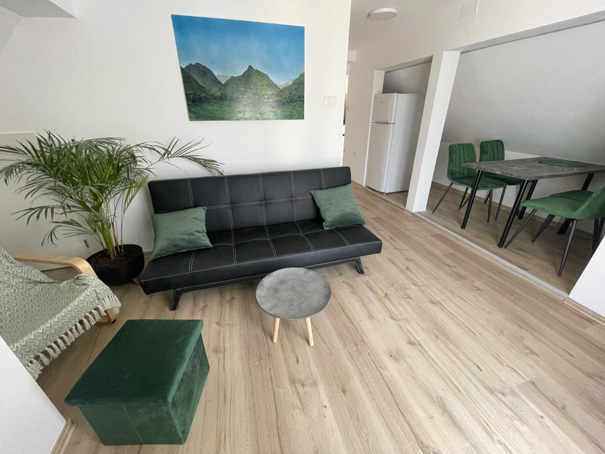 Apartma Tonii بوويتش المظهر الخارجي الصورة